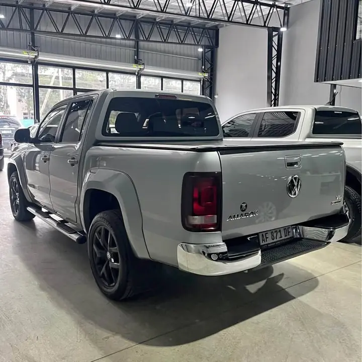 Amarok highline