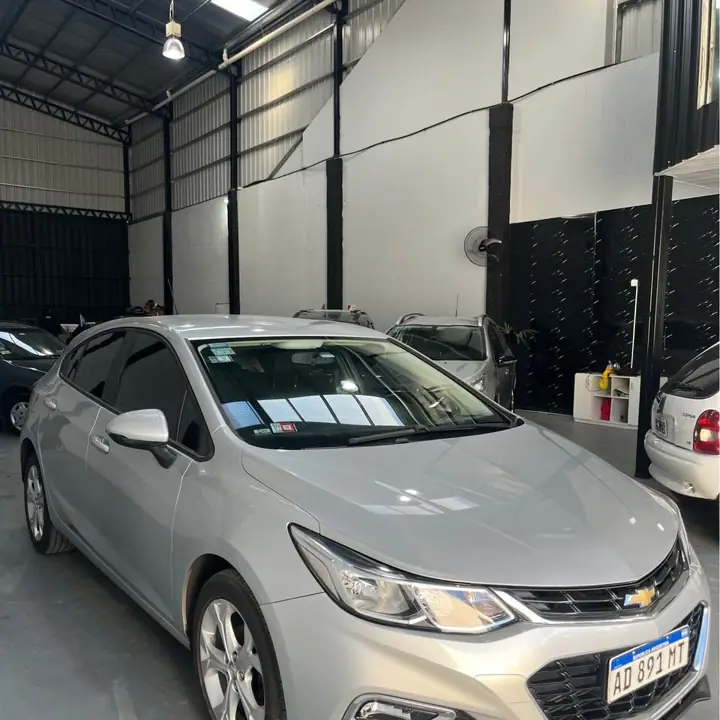 Cruze lt 2019