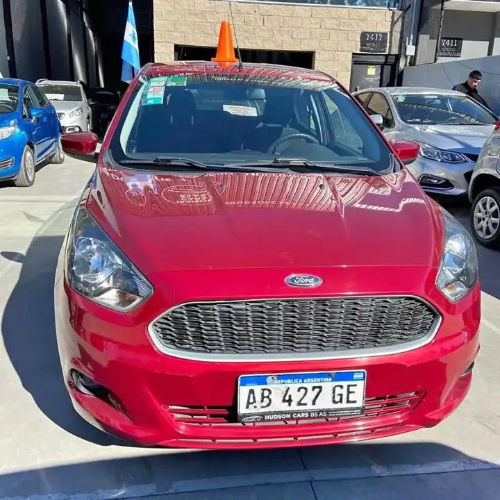 Ford ka