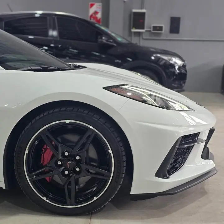 Corvette oferta unidad física