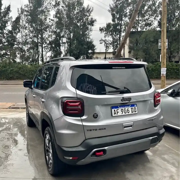 Jeep renegade