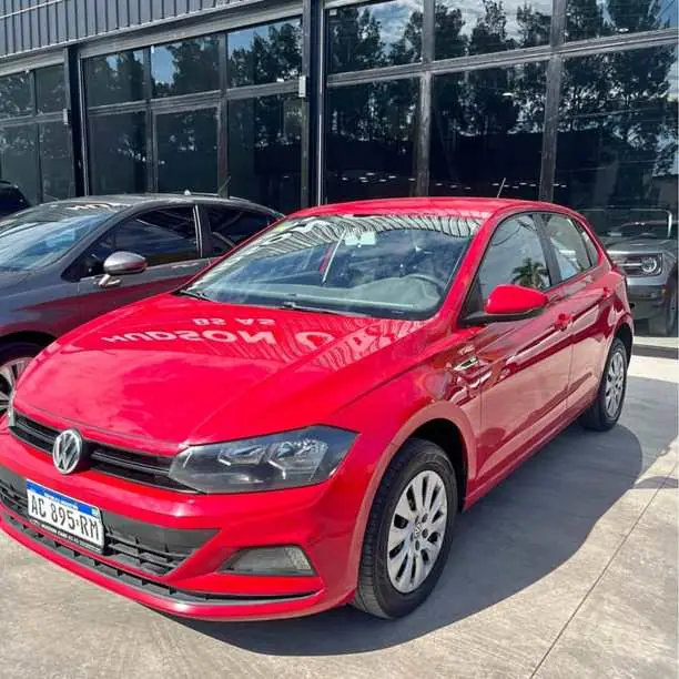 Polo msi