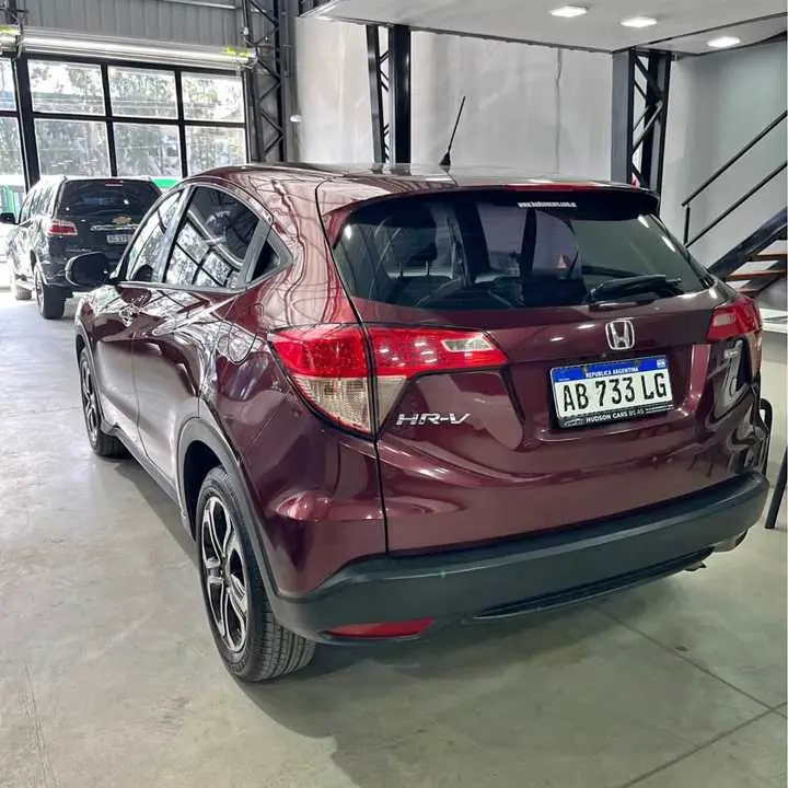 Honda hrv
