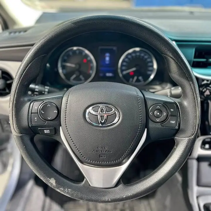 Corolla 2018