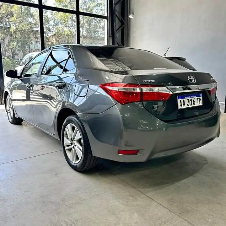 Corolla xei pack
