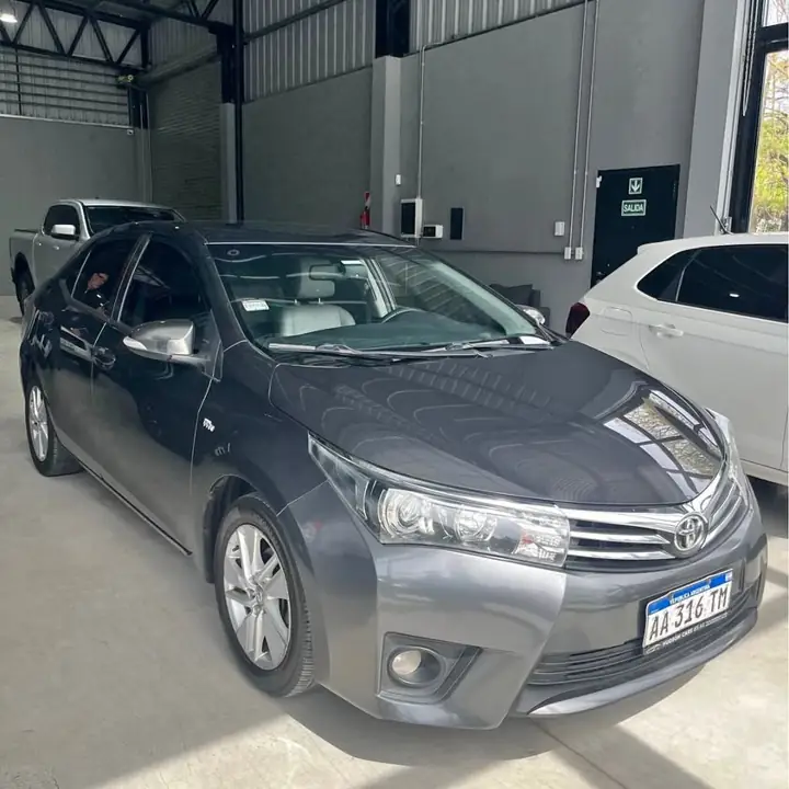 Corolla 2016