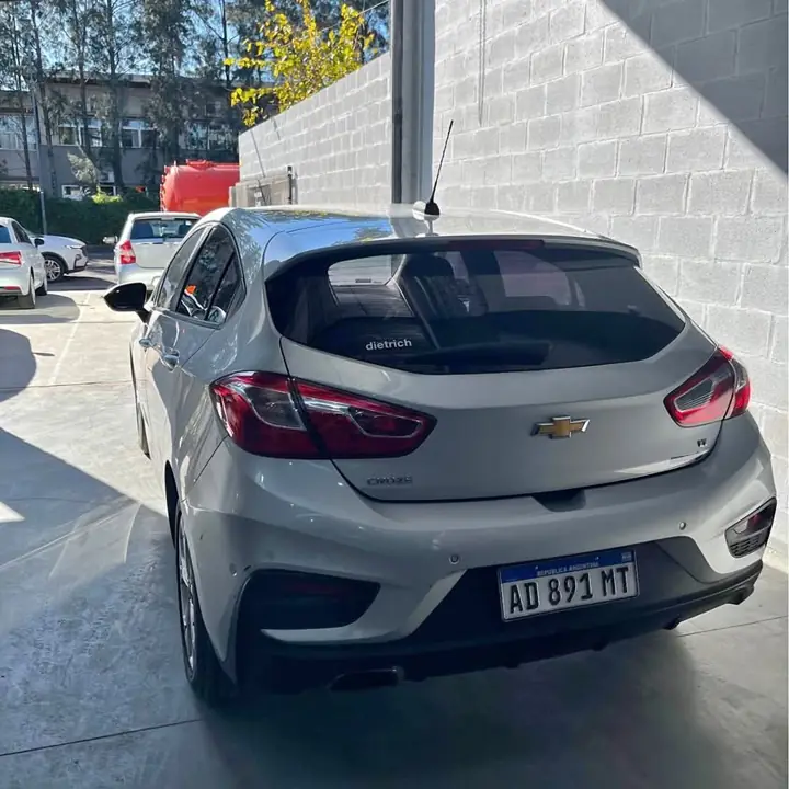 Cruze 2019