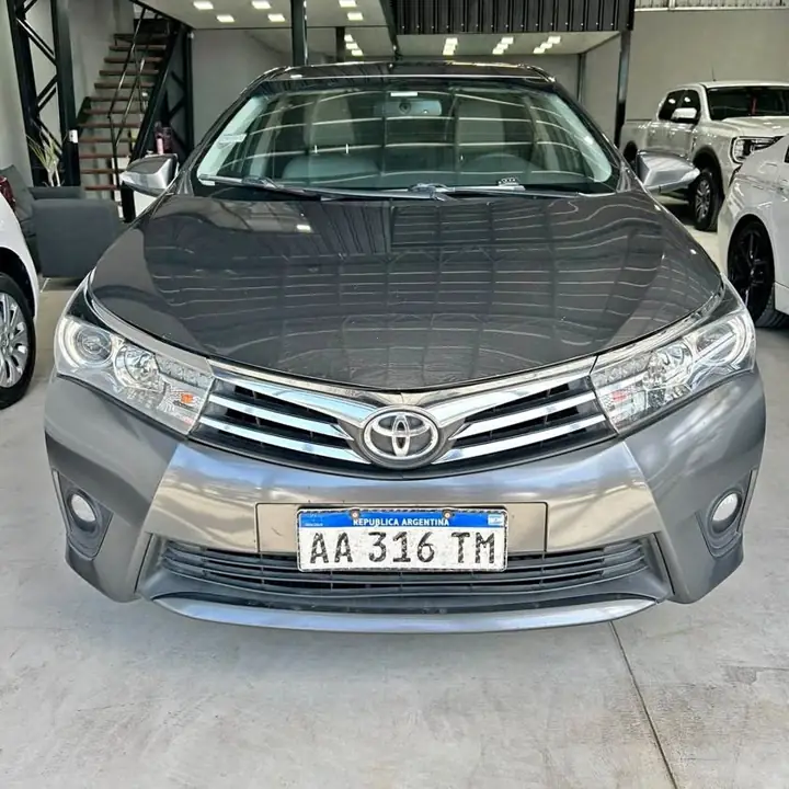 Corolla 2016