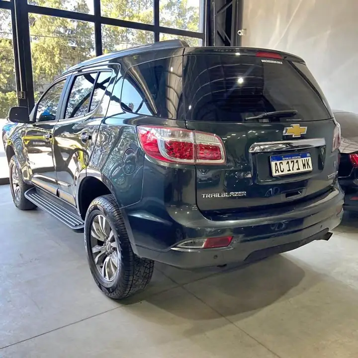 Chevrolet 2017