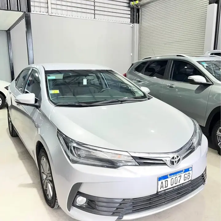 Corolla 2018