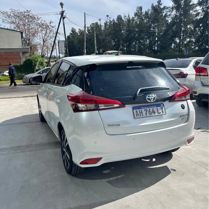 Yaris 2025