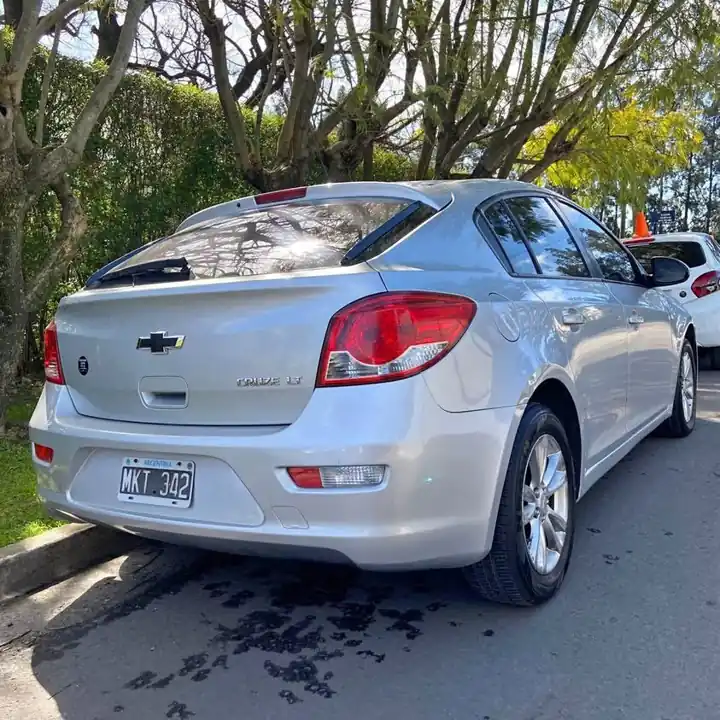 Cruze 2013
