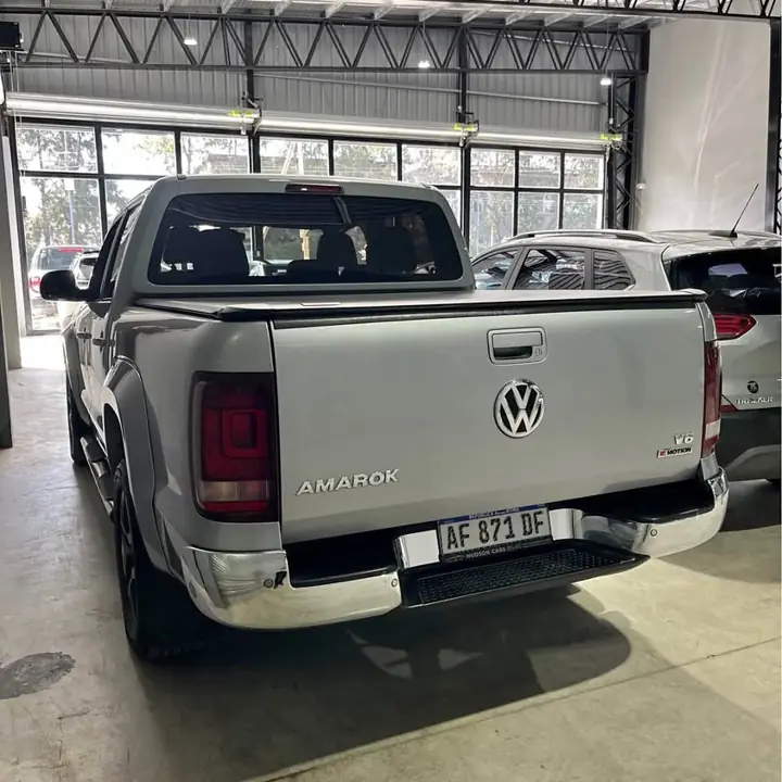 Amarok 2023