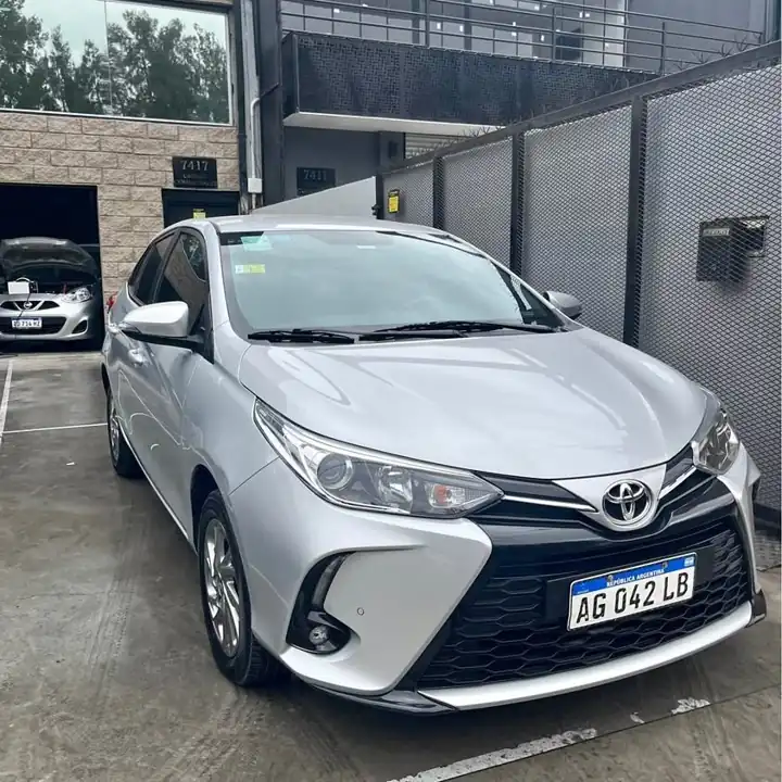 Yaris 2023