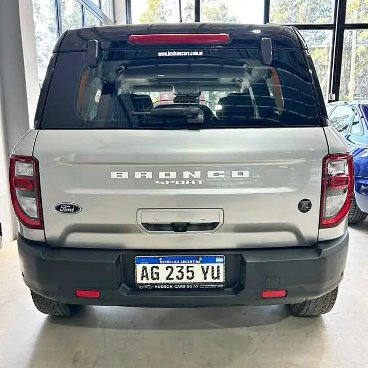Bronco 2023