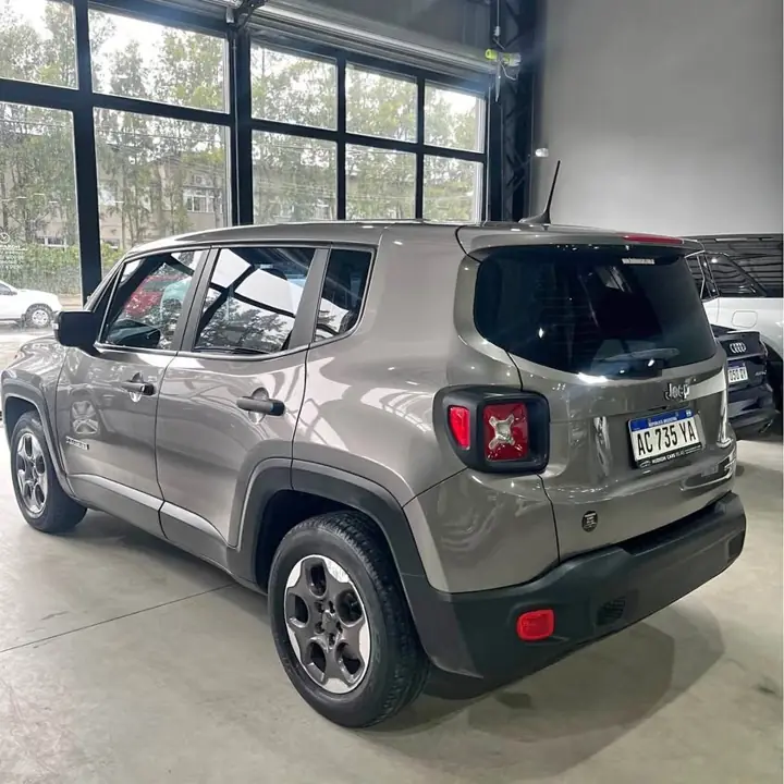 Jeep renegade