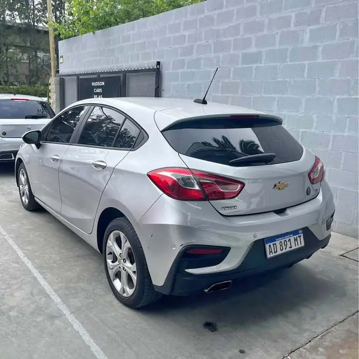 Cruze lt 2019