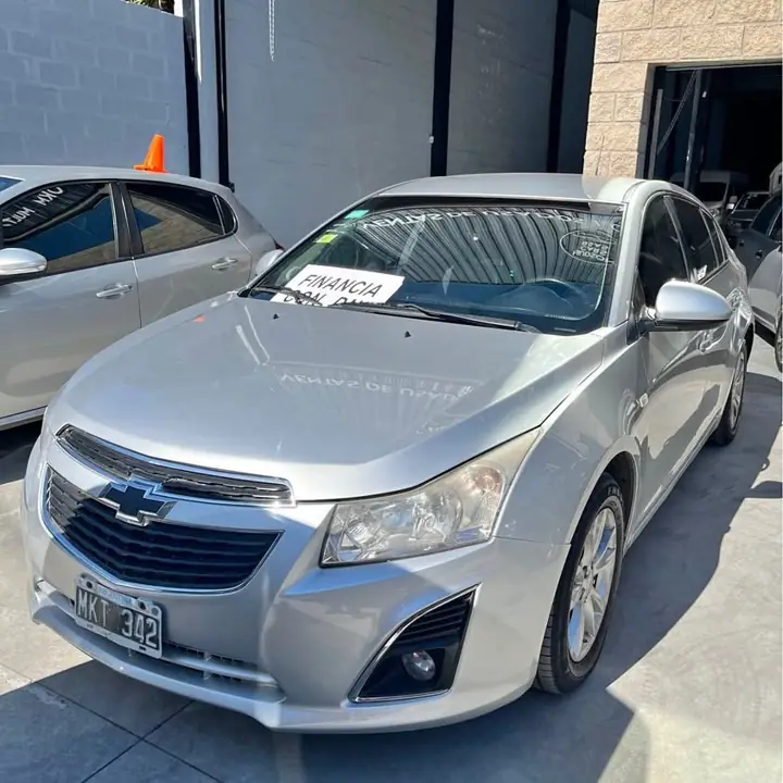 Cruze lt