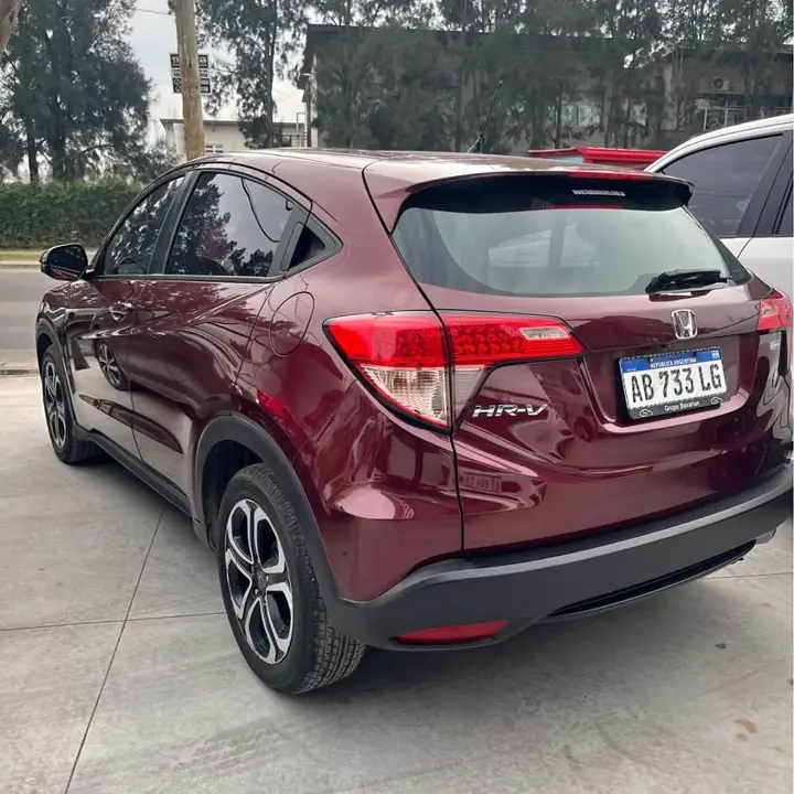 Honda hrv