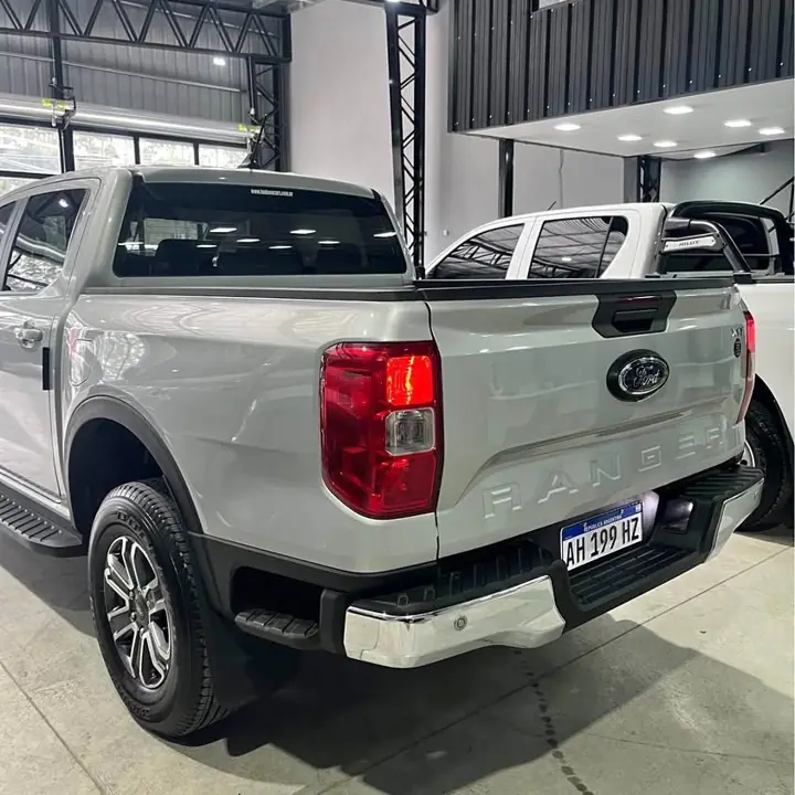 Ranger 2.0 biturbo