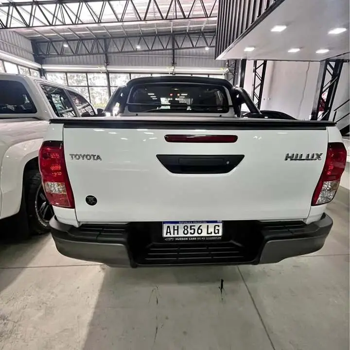 Hilux 2026