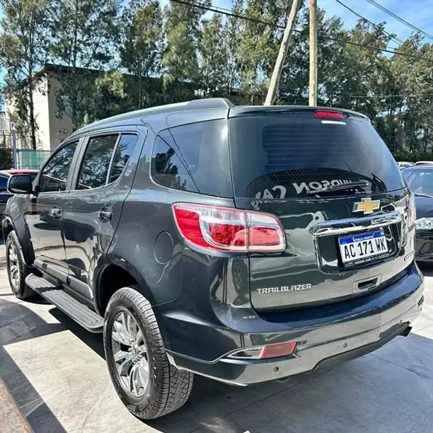 Trailblazer