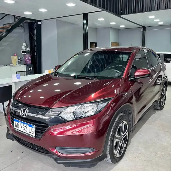 Honda hrv