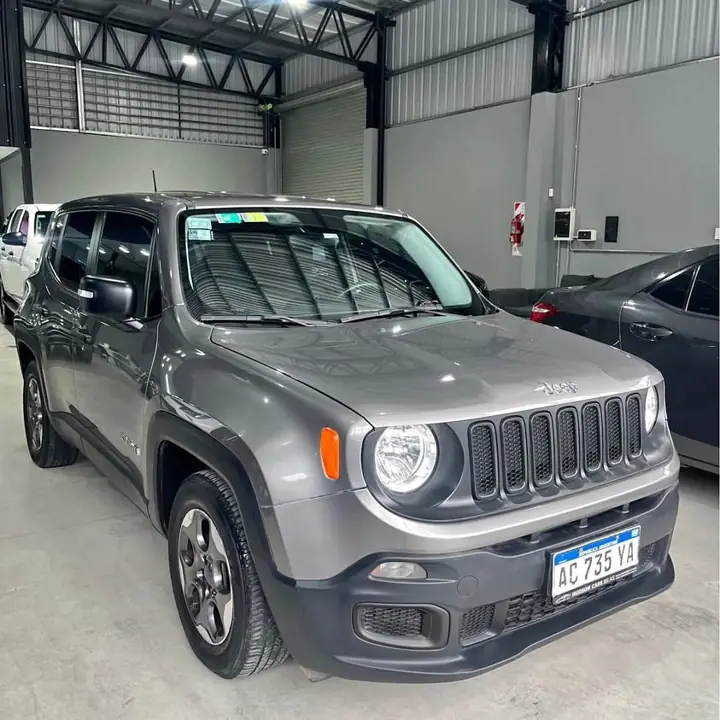 Jeep renegade 2018 sport