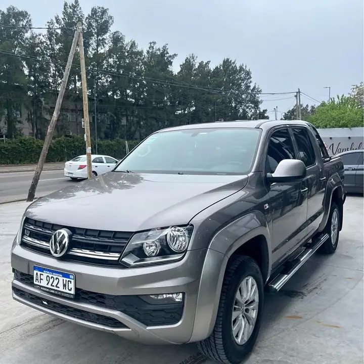 Amarok 2023