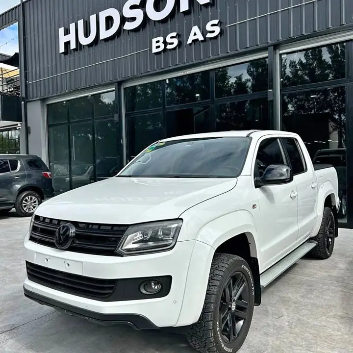 Amarok ultímate 4x4 2016