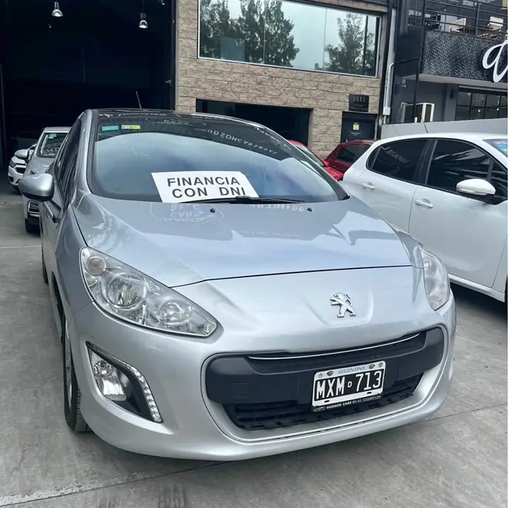 Peugeot 308