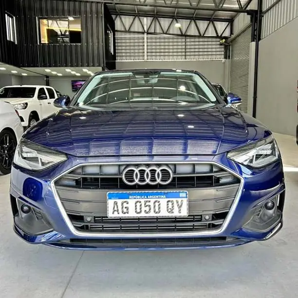 Audi a4 2021