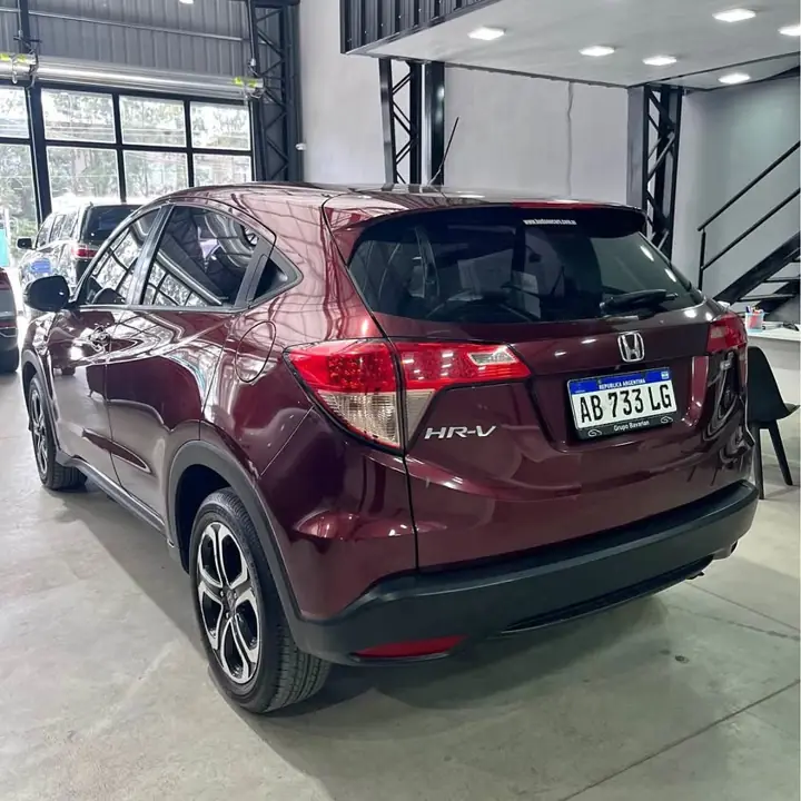 Honda hrv