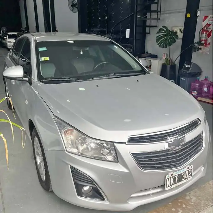 Cruze lt