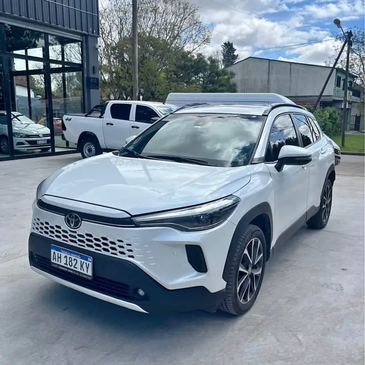 Corolla cross xei