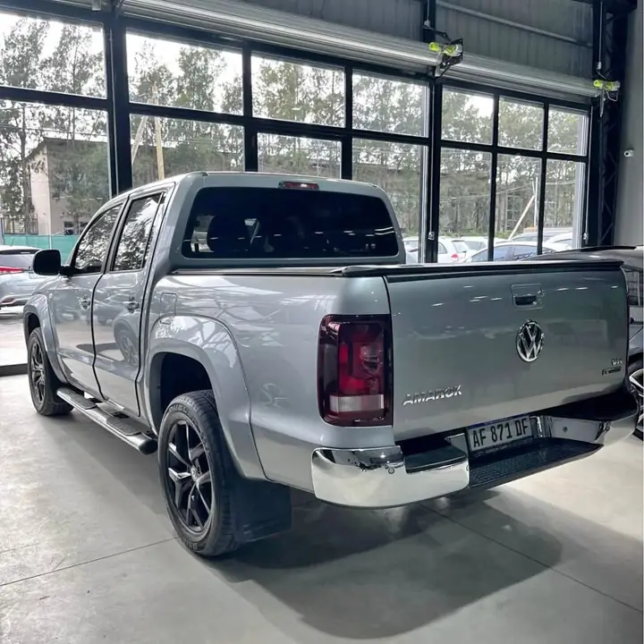 Amarok highline