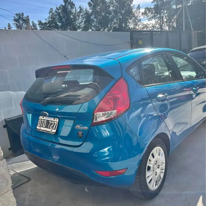 Ford fiesta