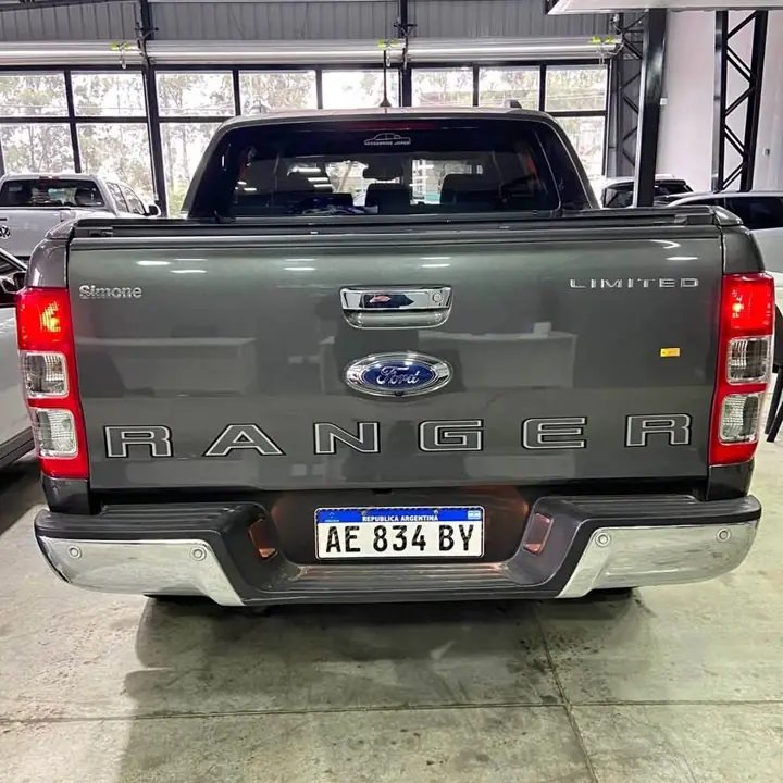 Ranger 2021