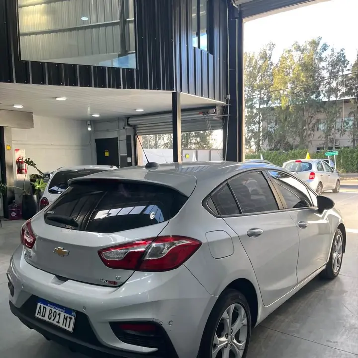 Cruze lt 2019