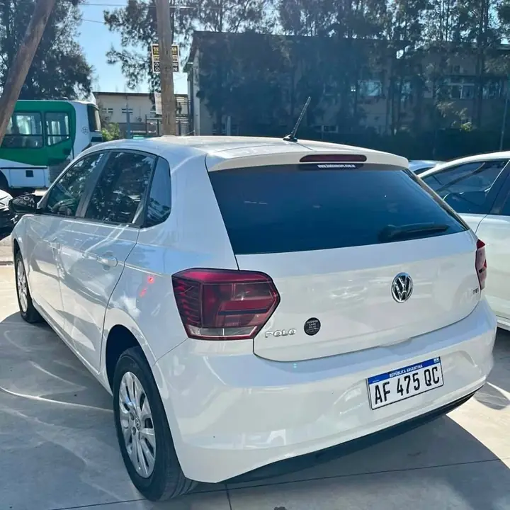 Polo msi