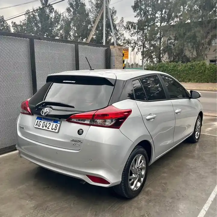 Yaris 2023