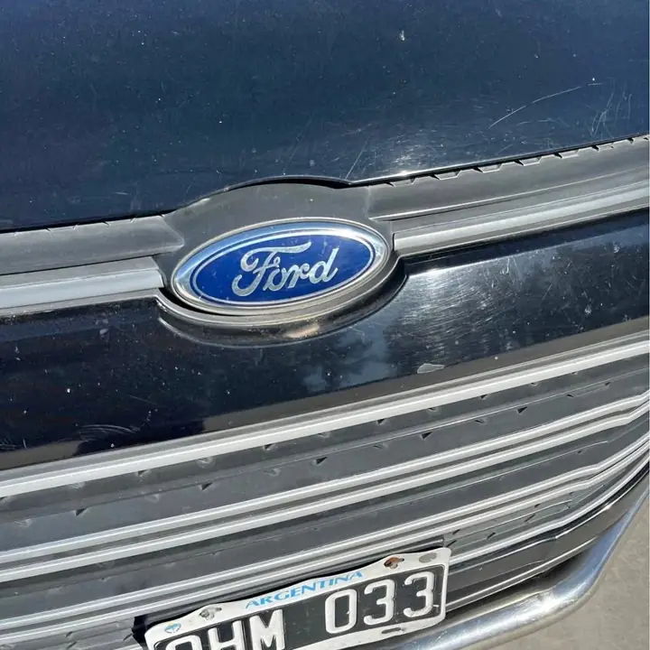 Eco sport 2014