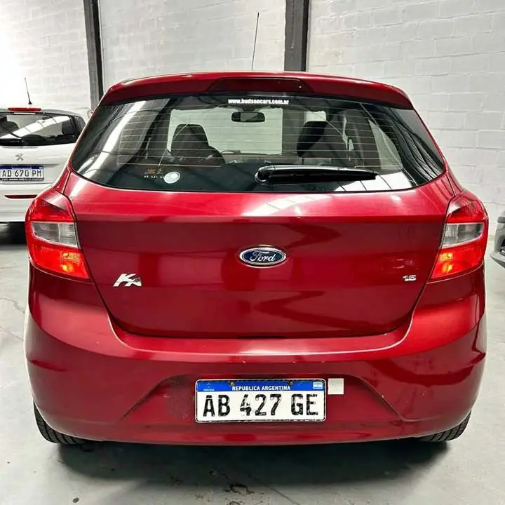 Ford ka 2017