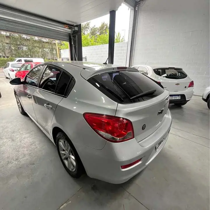 Cruze lt 2013