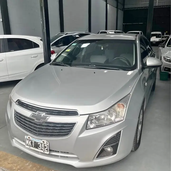 Cruze lt