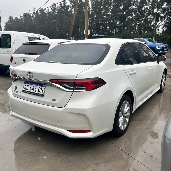 Corolla 2020