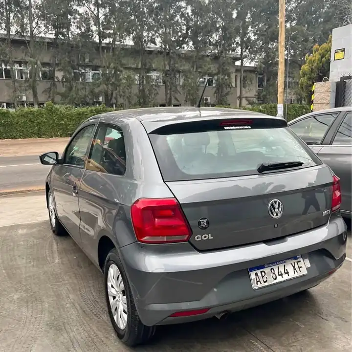 Gol 2017 3 puertas