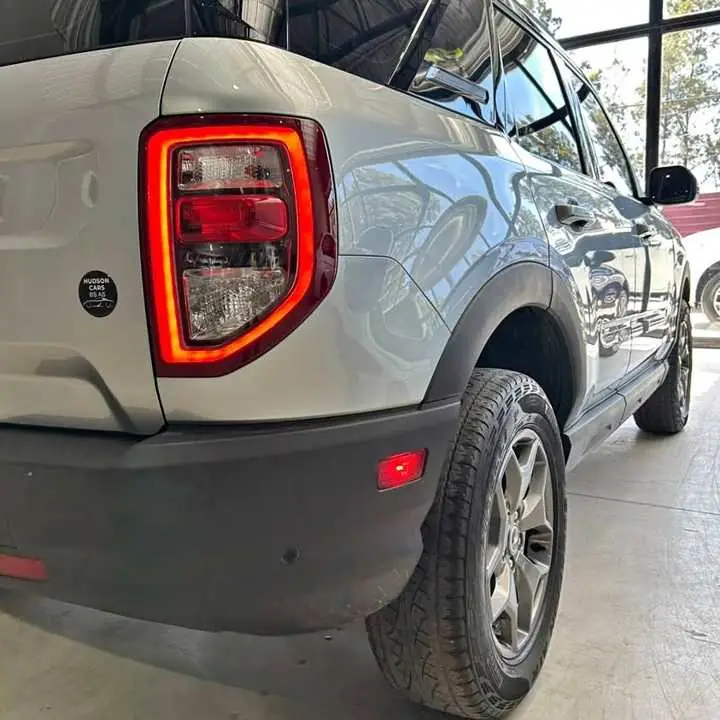 Bronco 4x4