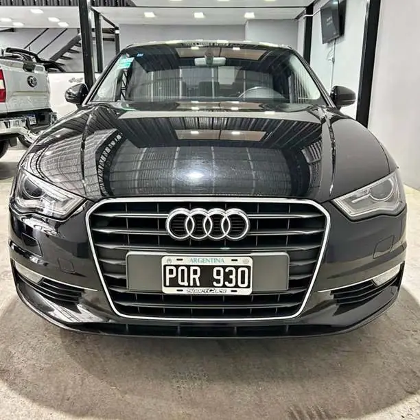 Audi a3 sedan