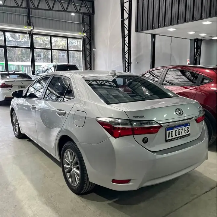 Corolla 2018